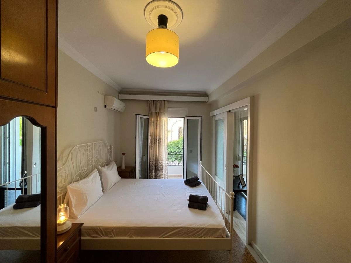 Port House Apartment Закинтос Экстерьер фото