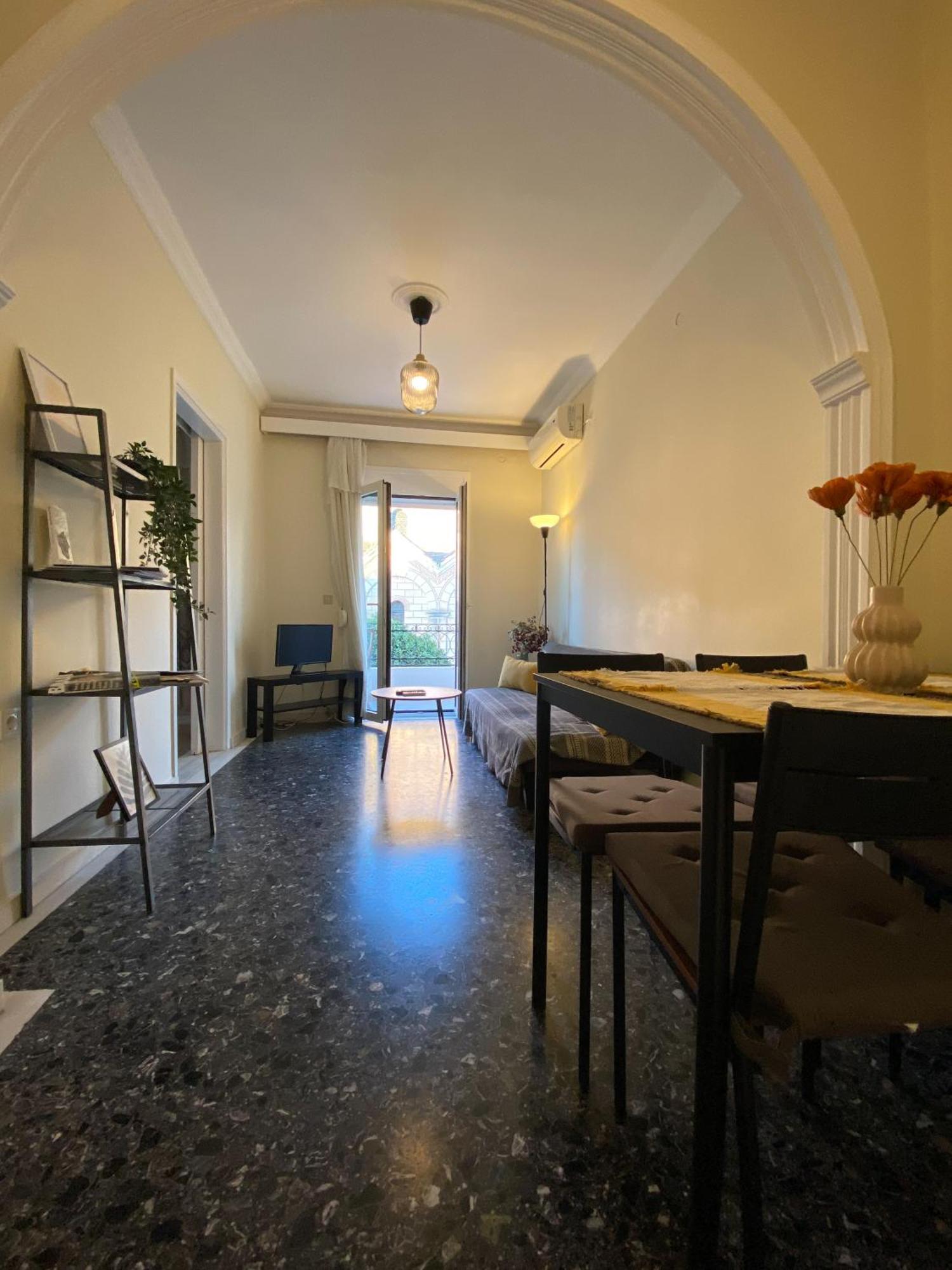 Port House Apartment Закинтос Экстерьер фото